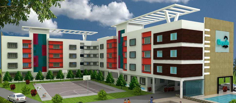 Chrysalis High, Yelahanka