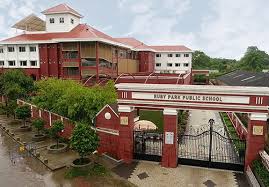 Ruby Park Public School, Alipore