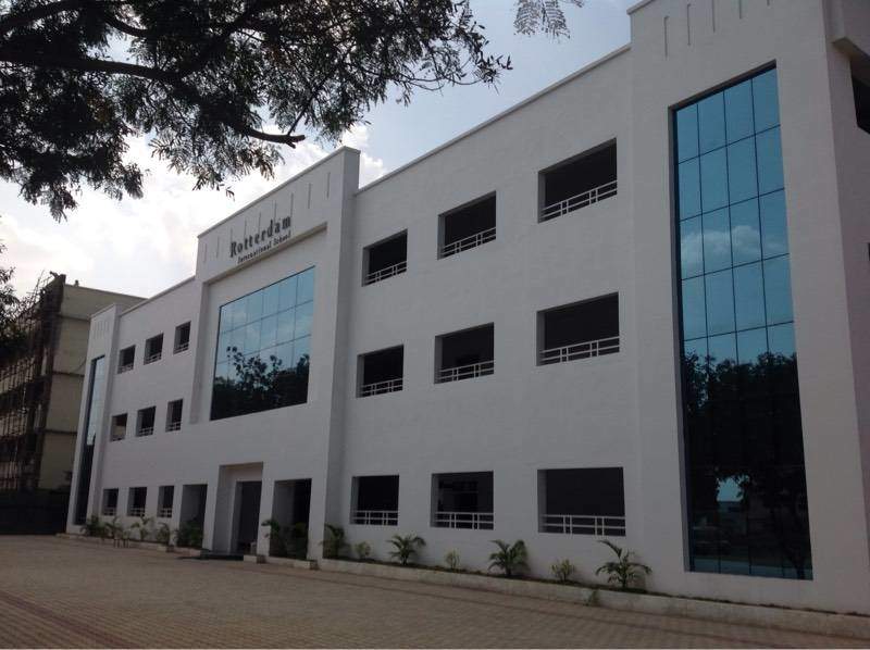 Rotterdam International School