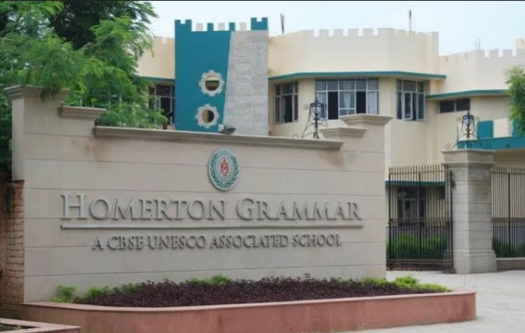 Homerton Grammar School