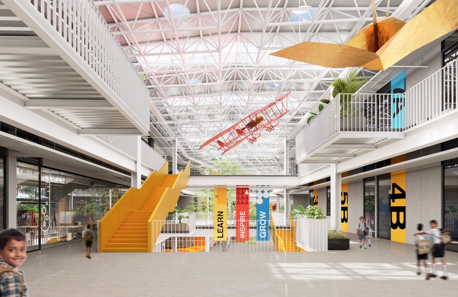 Horizon Experiential World School