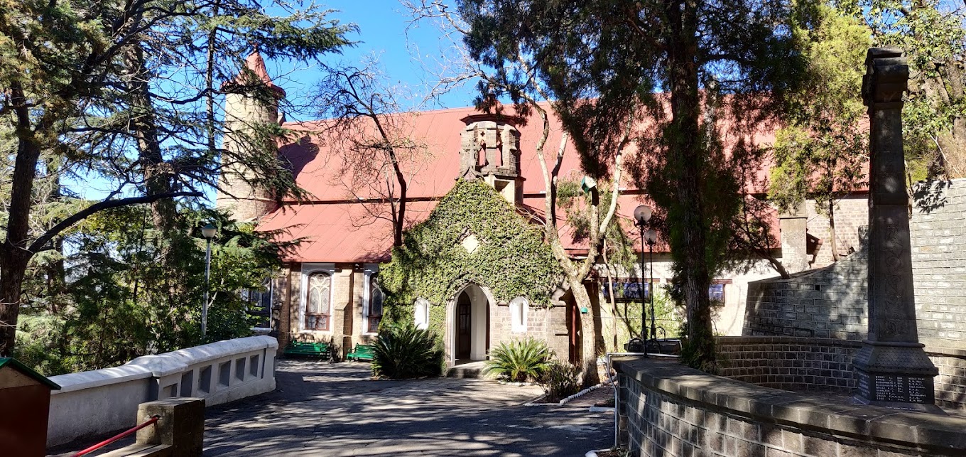 The Lawrence School, Sanawar