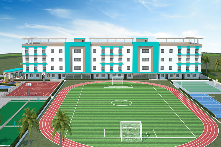 Akshara International School Nadergul