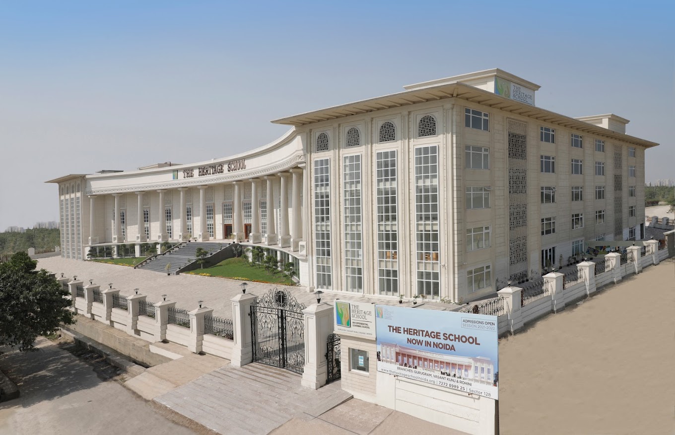 Heritage Xperiential Learning School, Noida