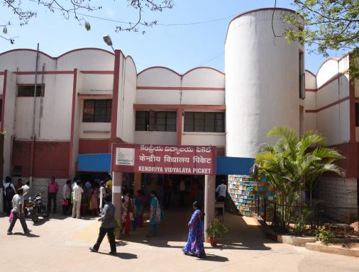 Kendriya Vidyalaya (Picket)