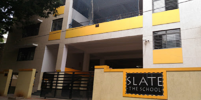 SLATE – The School