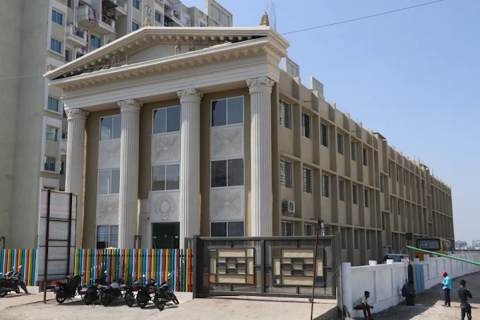 Innovative World School