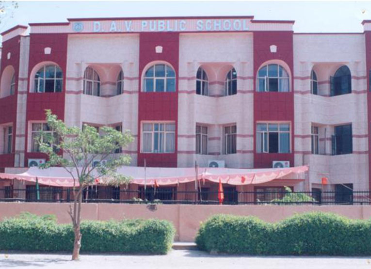 DAV Public School
