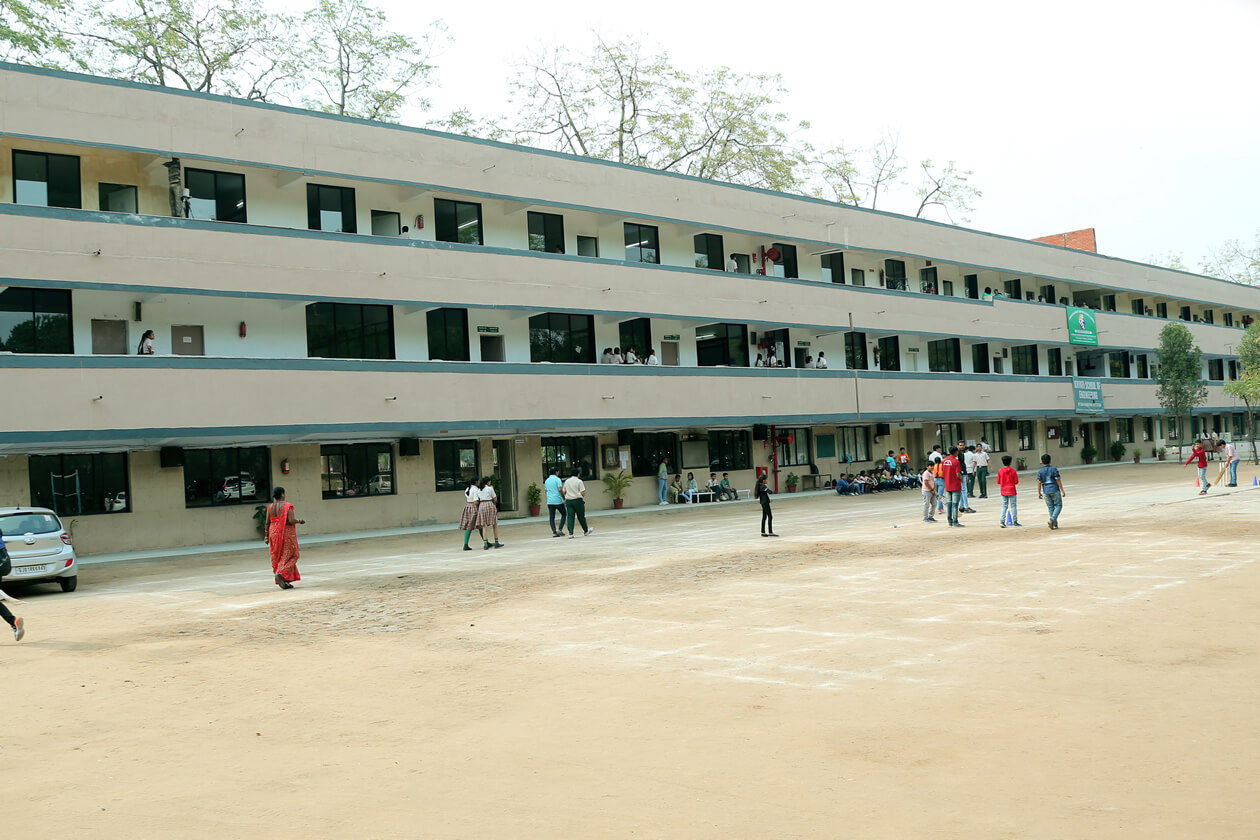 Firdaus Amrut Centre School