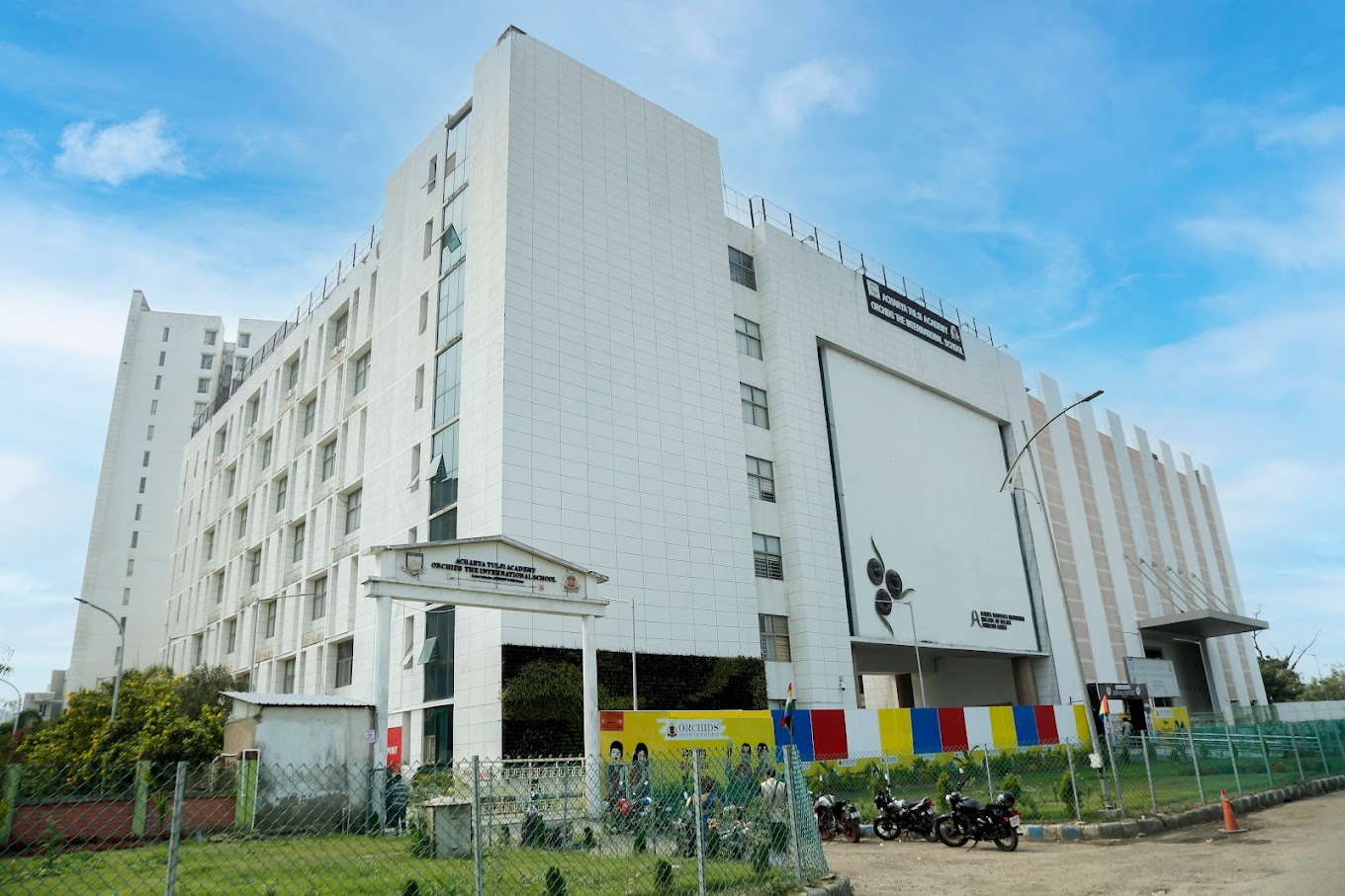 Orchids International School, New Town, Kolkata