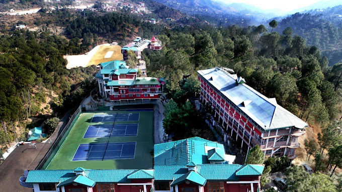 Durga Public School (Solan)
