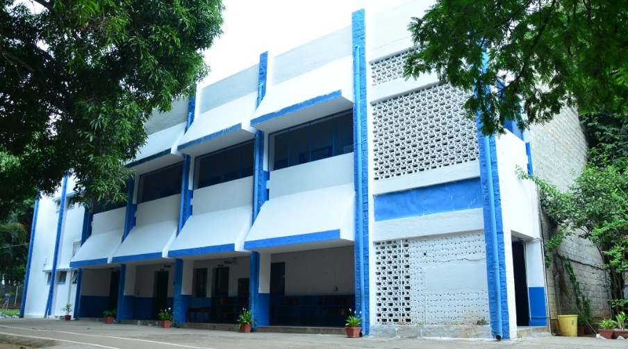 Air Force School, Hebbal