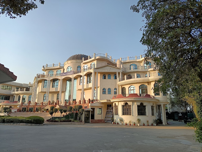 Rawal International School