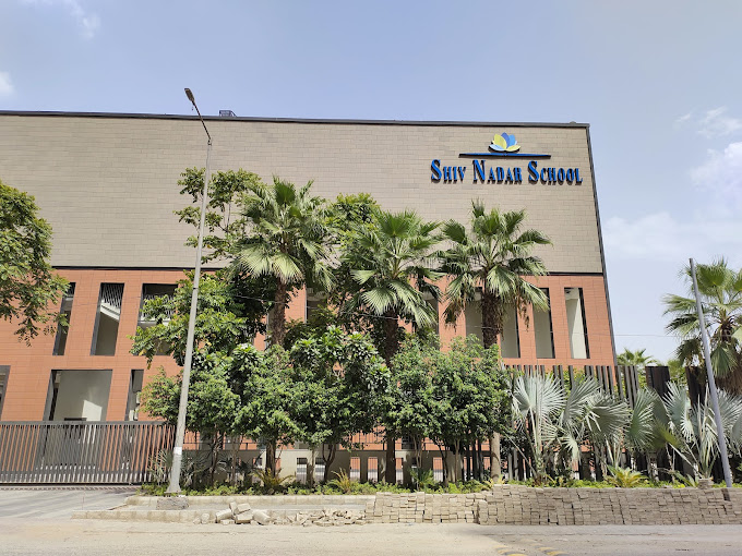 Shiv Nadar School