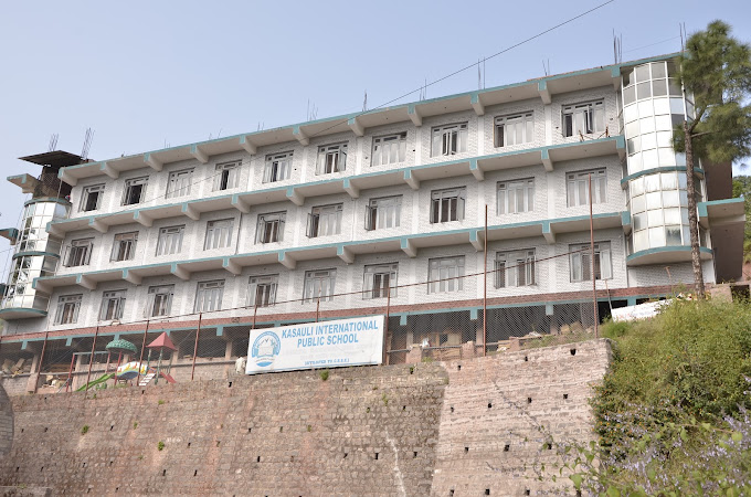 Kasauli International Public School