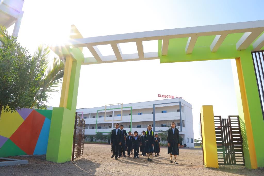 St. George International School