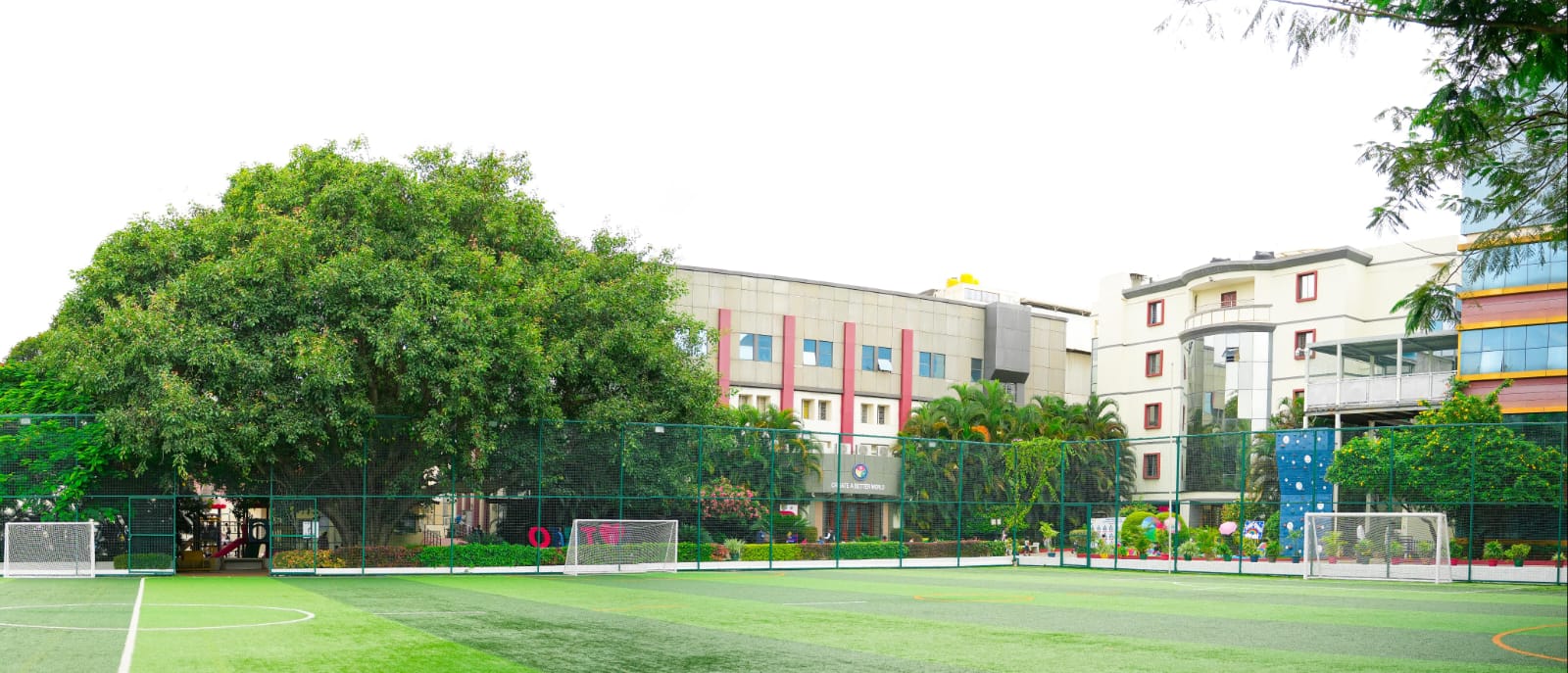 Trio World School 