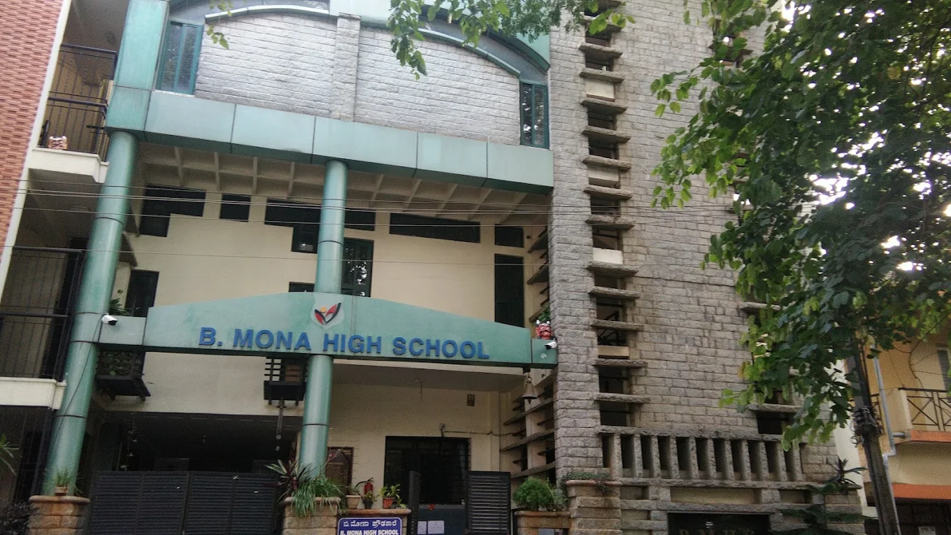 image-1780589537724 B. Mona High School, Koramangala
