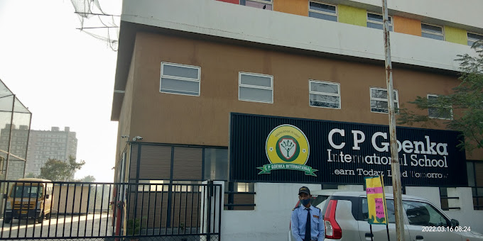 CP Goenka International School, Wagholi