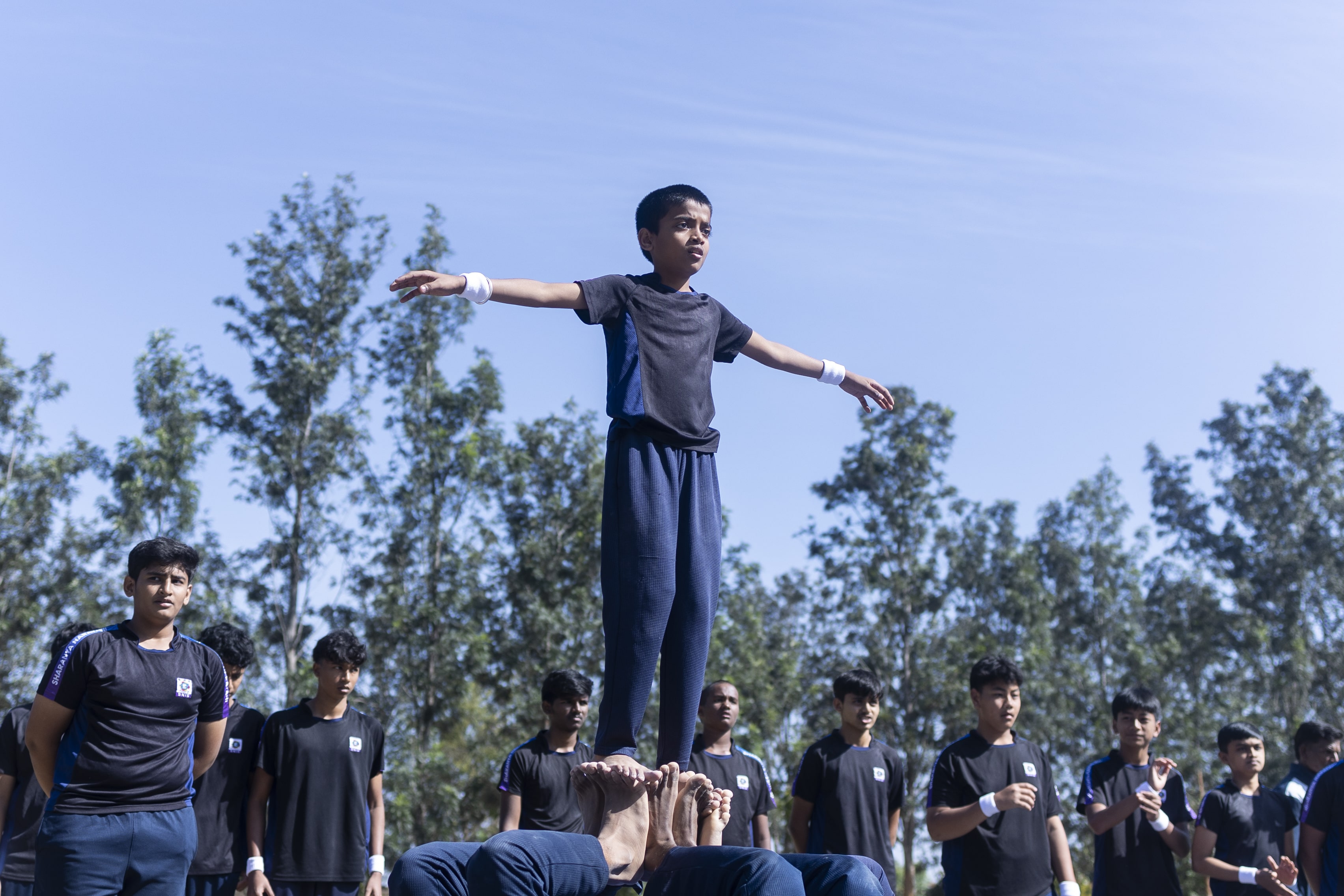 Sharanya Naraani International School Sports