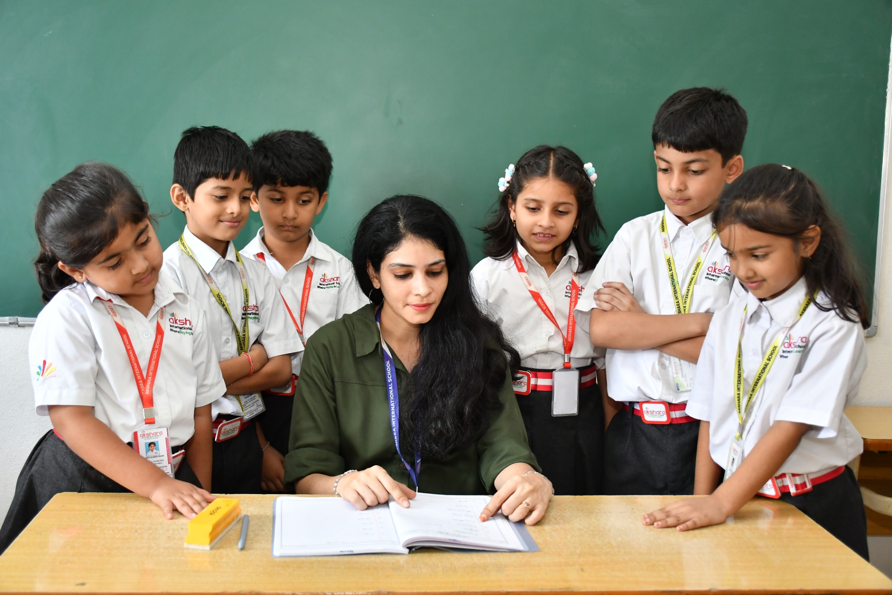 Akshara International School LB Nagar: