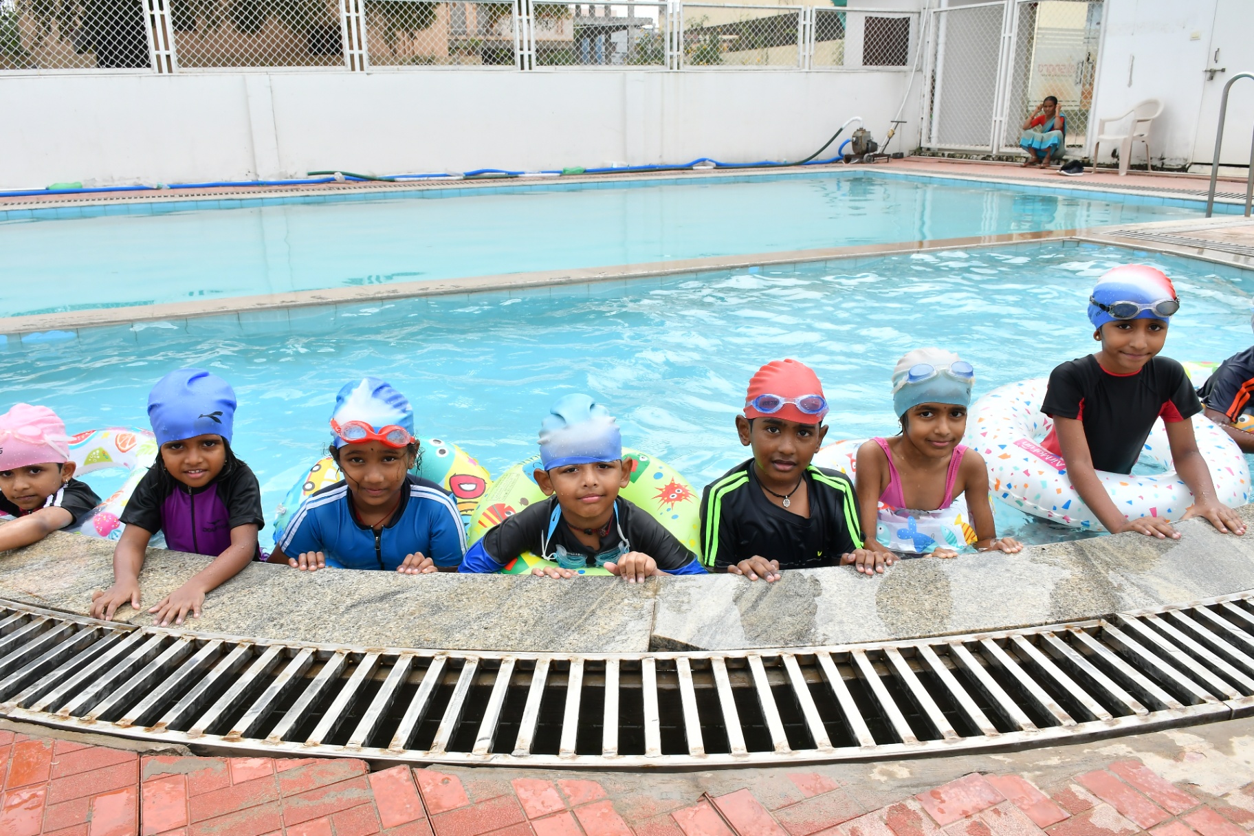 Akshara International School A.S Rao Holistic growth