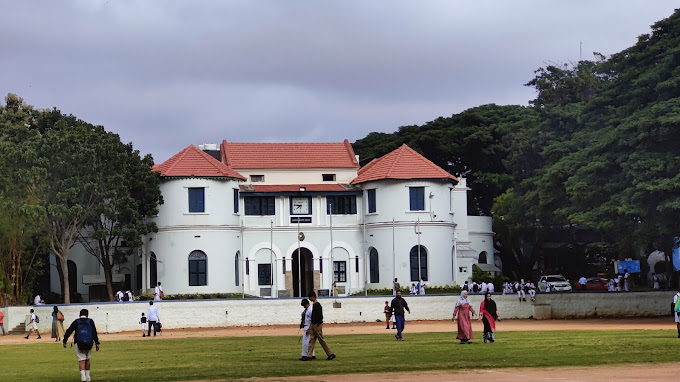 Bishop Cotton Boys' School