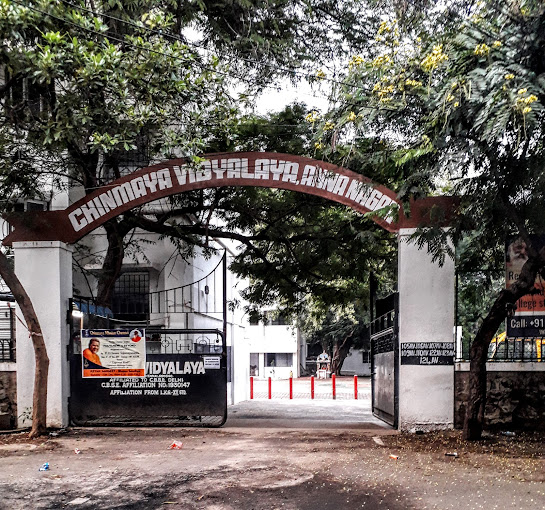 Chinmaya Vidyalaya, Anna Nagar
