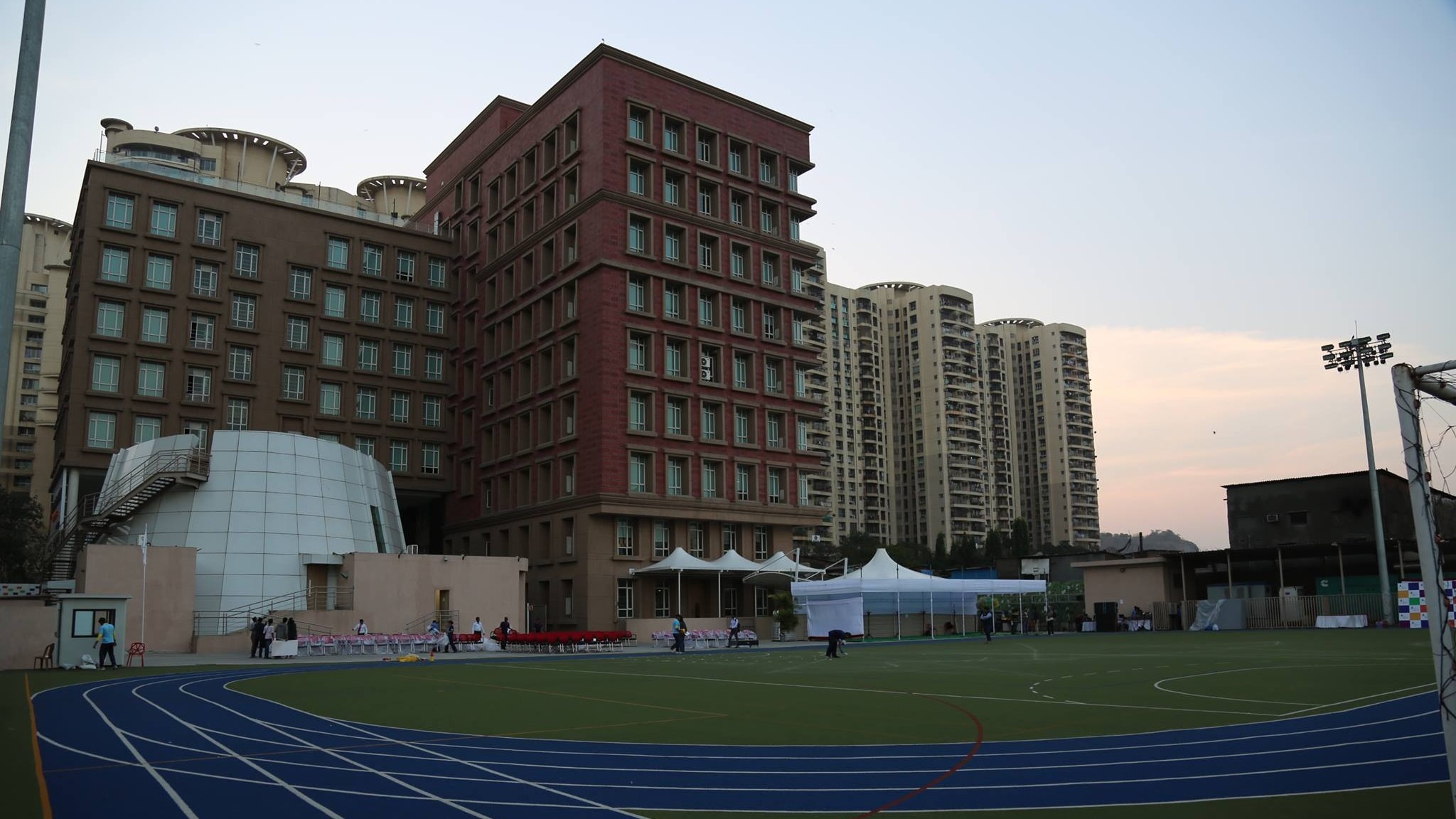 Nahar International School