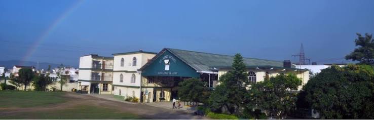 St. Jude's School