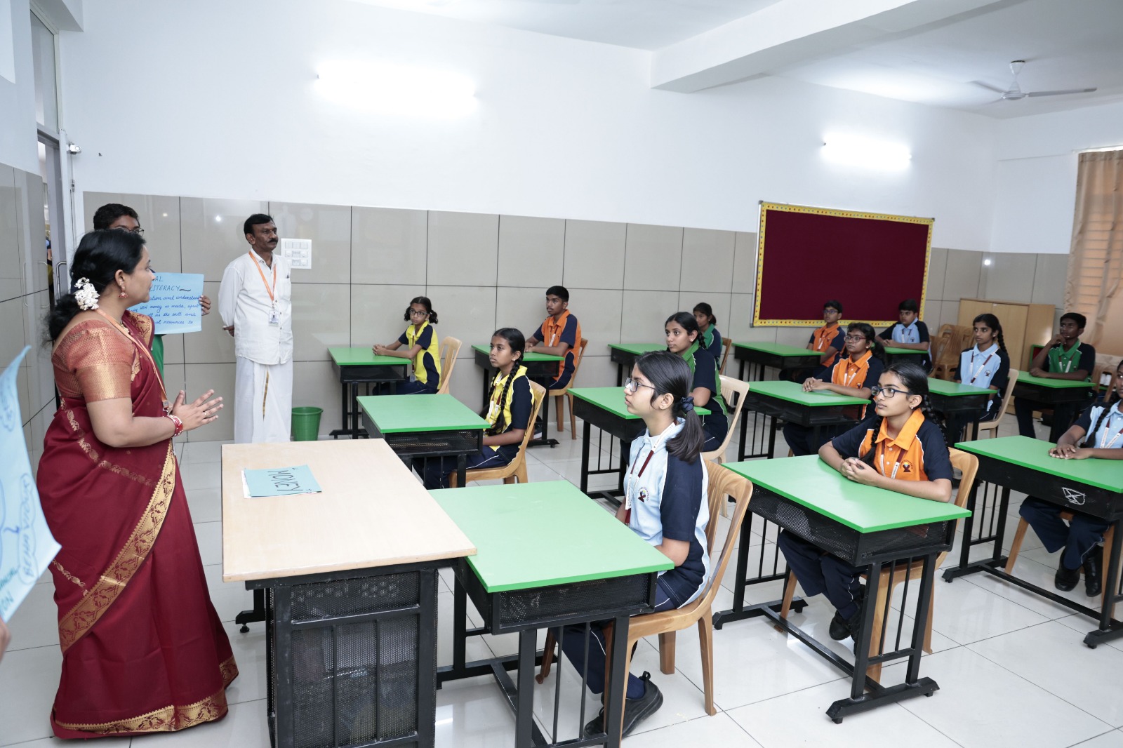 Vishwa Vidyapeeth Takshashila School