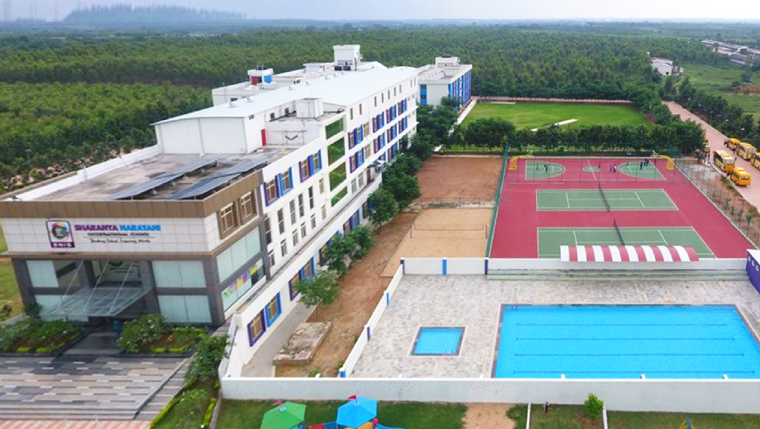 Sharanya Narayani International School