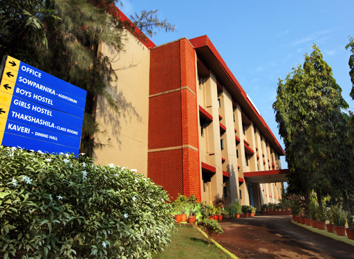 Sharada Residential School