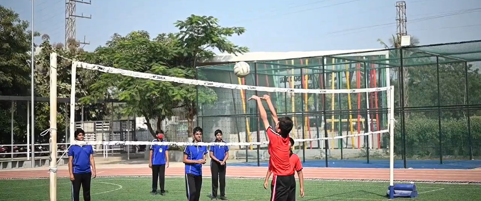 Vista International School - Nallagandla