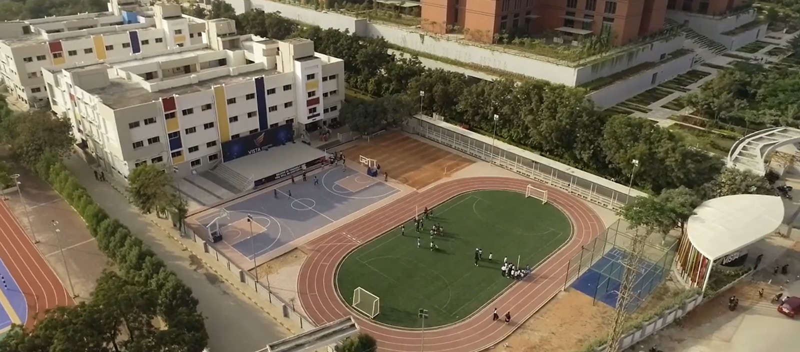 Vista International School - Nallagandla