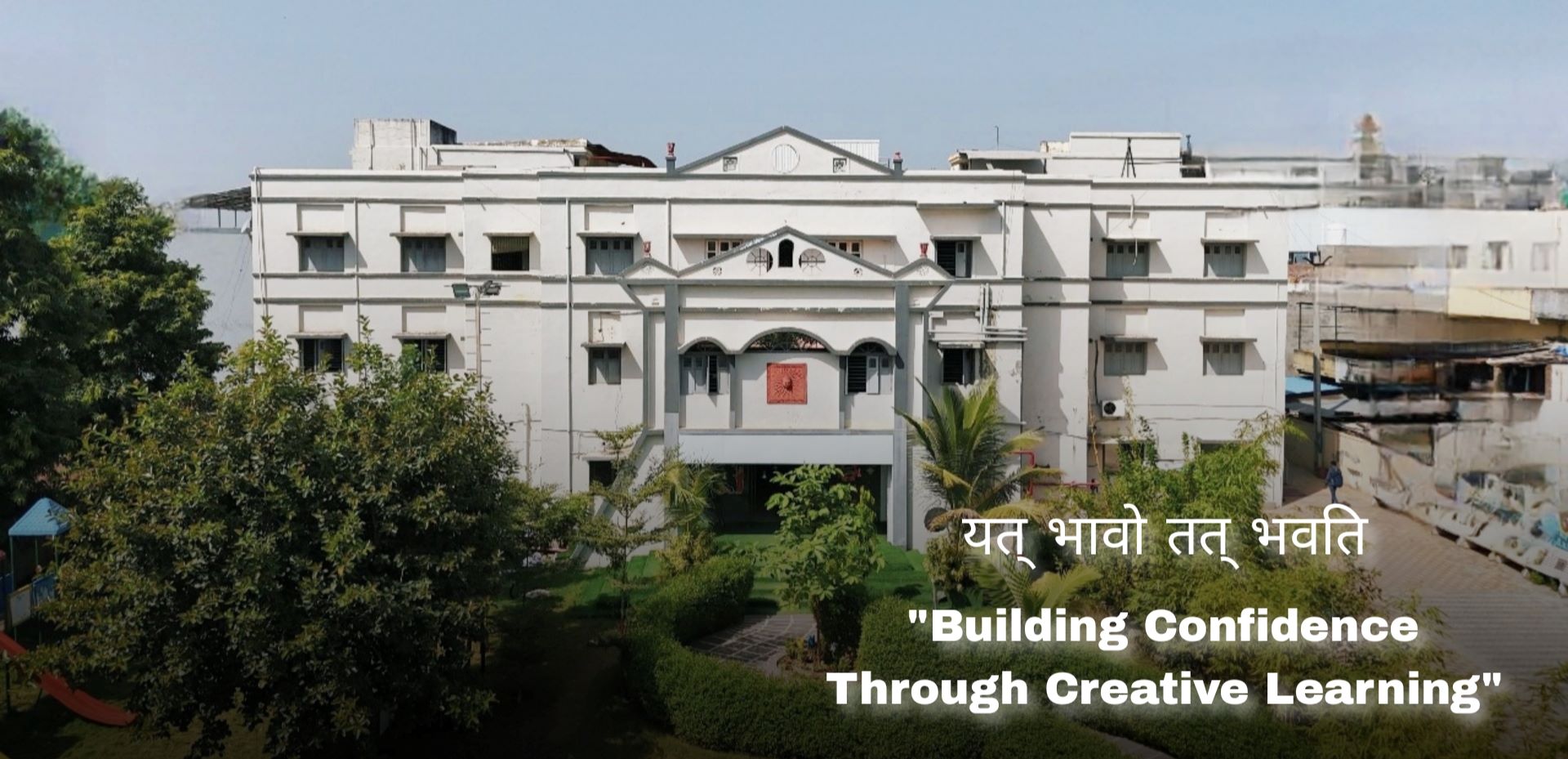 Alpha International School