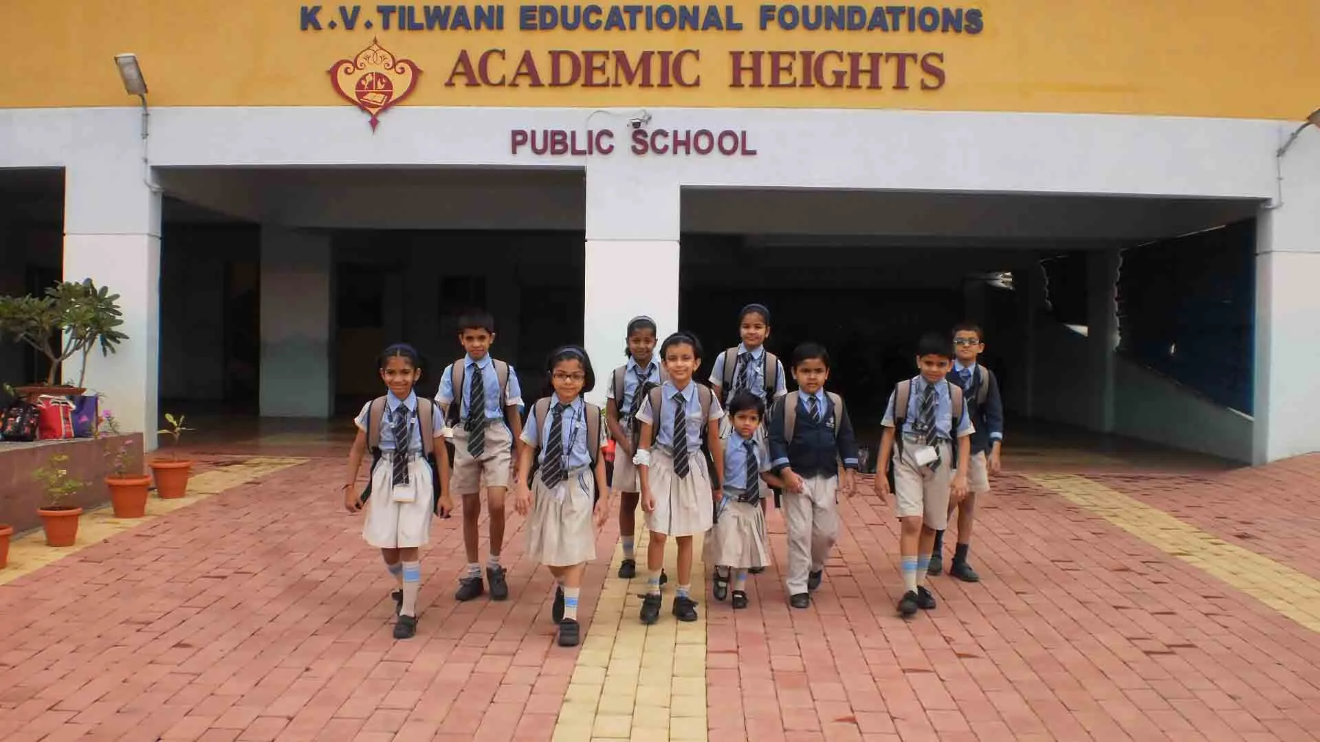 Academic Heights Public School