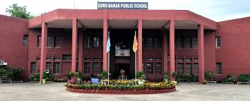 Guru Nanak Public School, Chandigarh