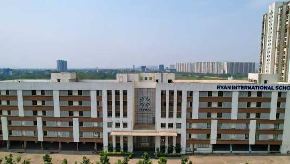 Ryan International School Runwal MyCity
