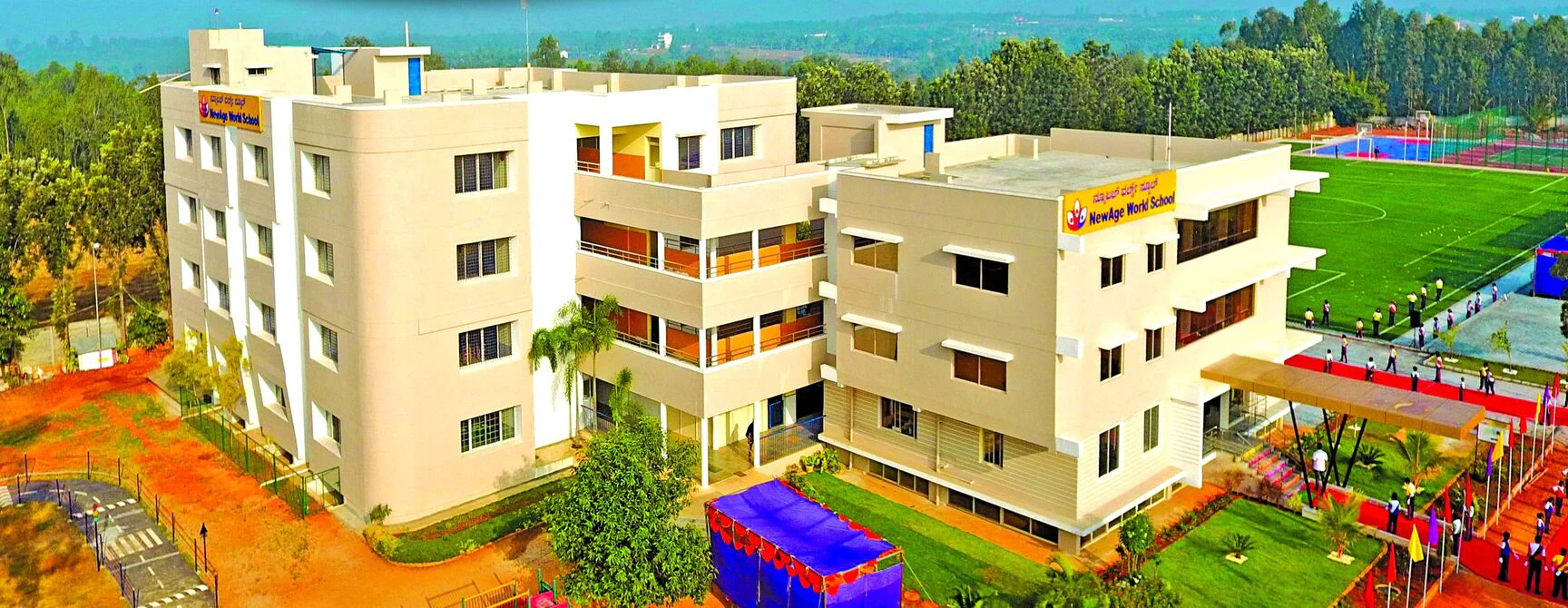 New Age World School