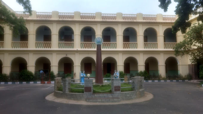 Holy Angels Anglo Indian Higher Secondary School