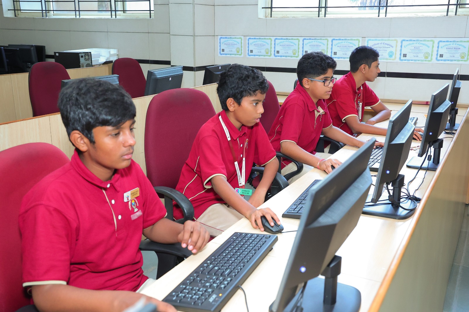 Vishwa Vidyapeeth Vikramashila School Yelahanka