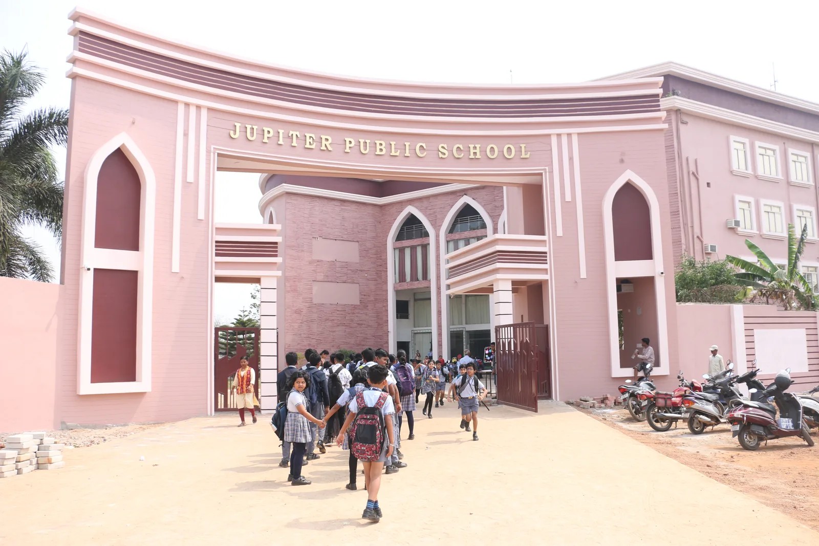 Jupiter Public School