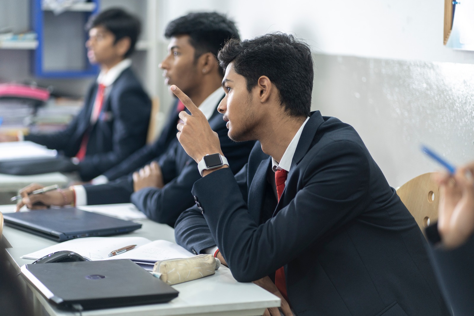 Johnson Grammar School IBDP