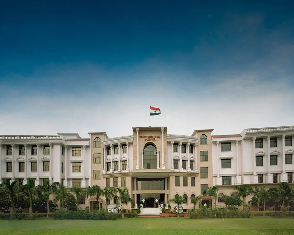 Aravali International School