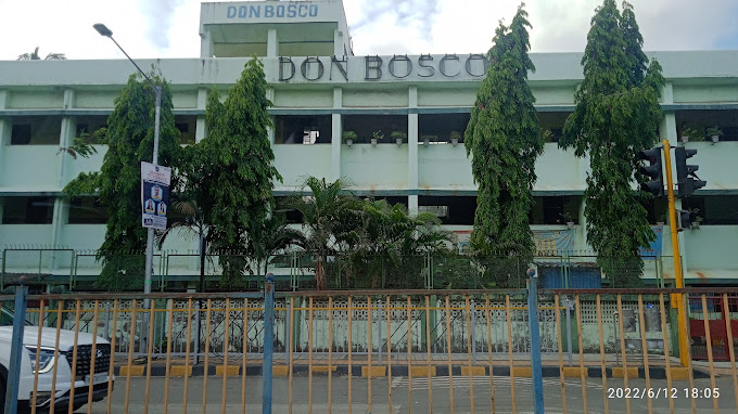 Don Bosco High School, Borivali