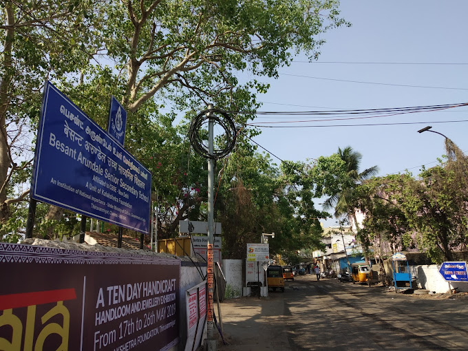 Besant Arundale Senior Secondary School