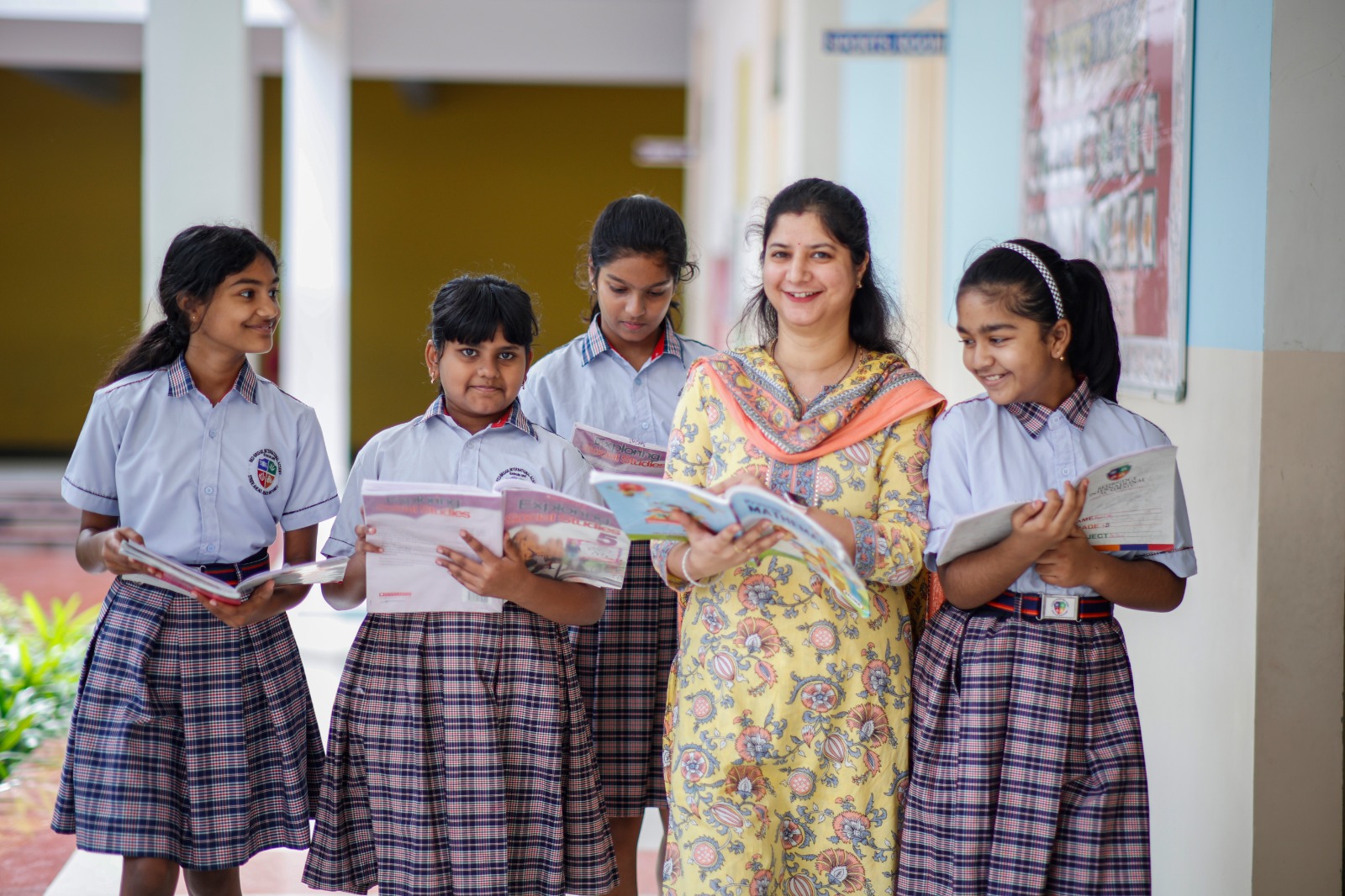 Redbridge International Academy Bangalore
