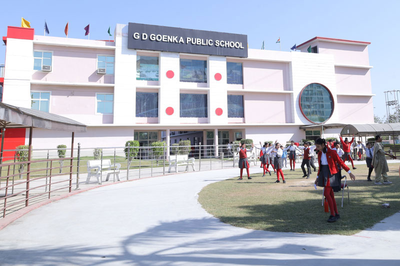 GD Goenka Public School