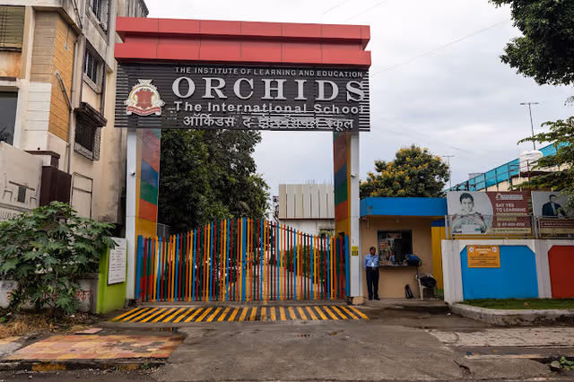 ORCHIDS The International School